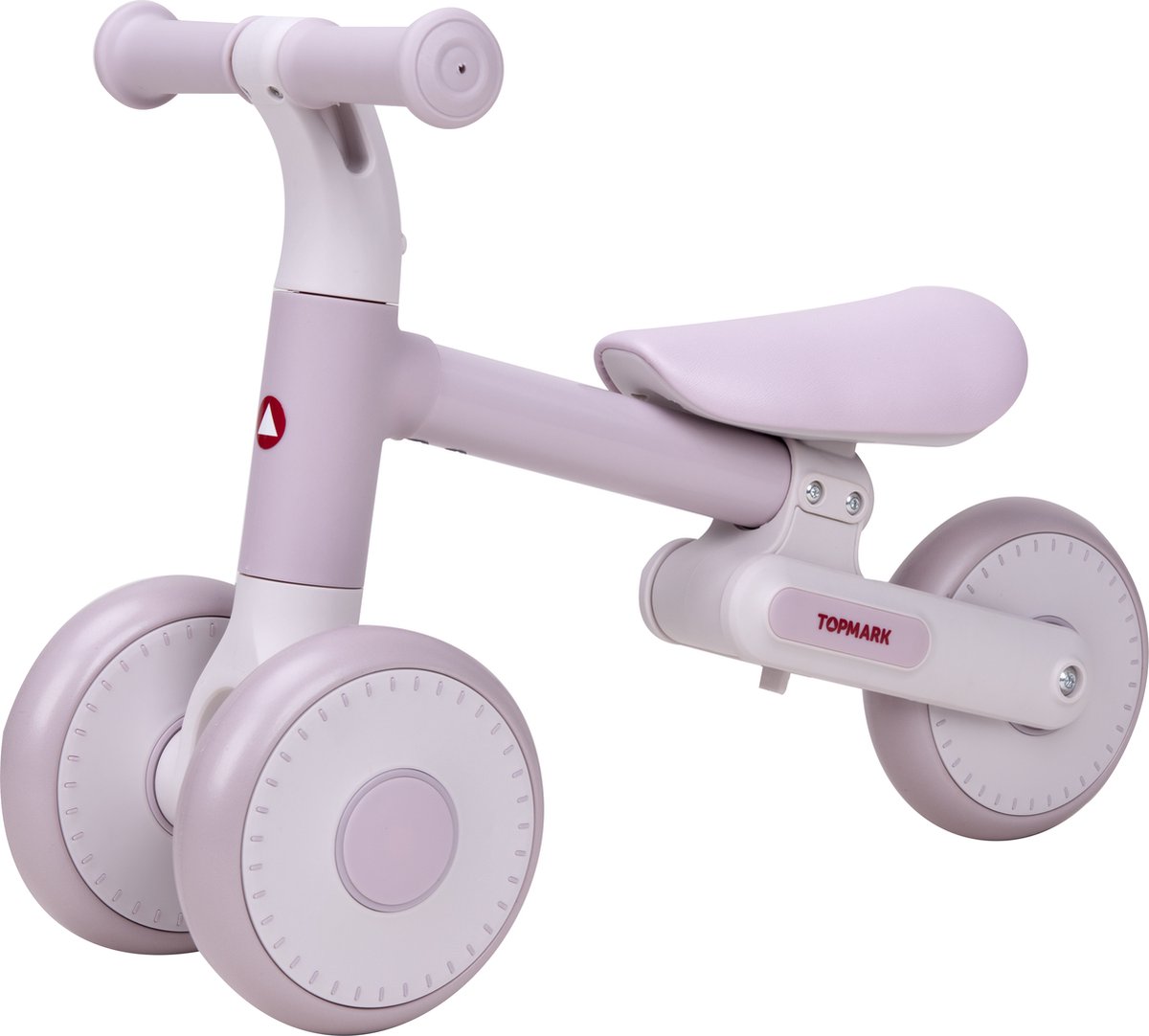 Topmark - Yuki - Loopfiets mini - Lilac - Opvouwbaar (8717154587463)