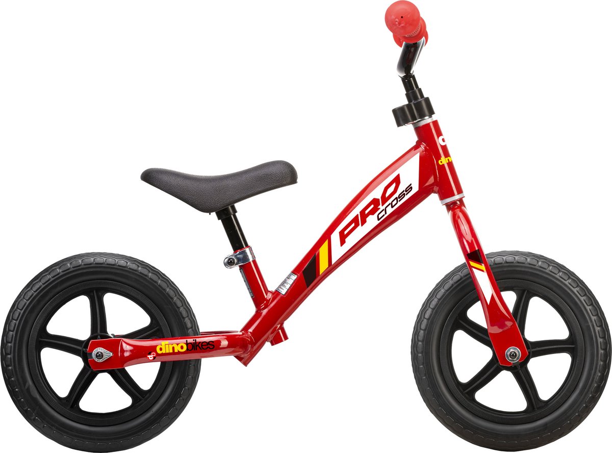 Dino Loopfiets Pro Cross - Loopfiets (8006817905660)