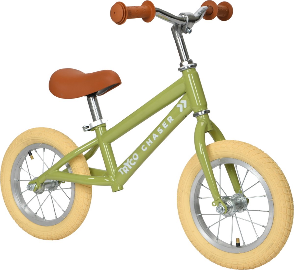 Eco Baby Chaser Stone Green Loopfiets (8720289394226)