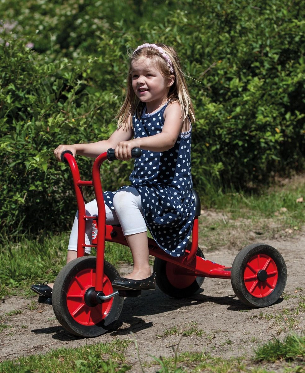 Winther Viking tricycle Big (5703177002970)