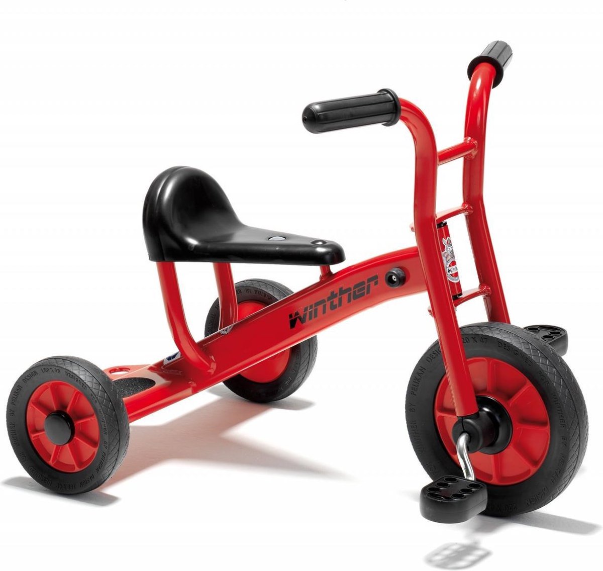 Winther Viking tricycle Middle (5703177000662)