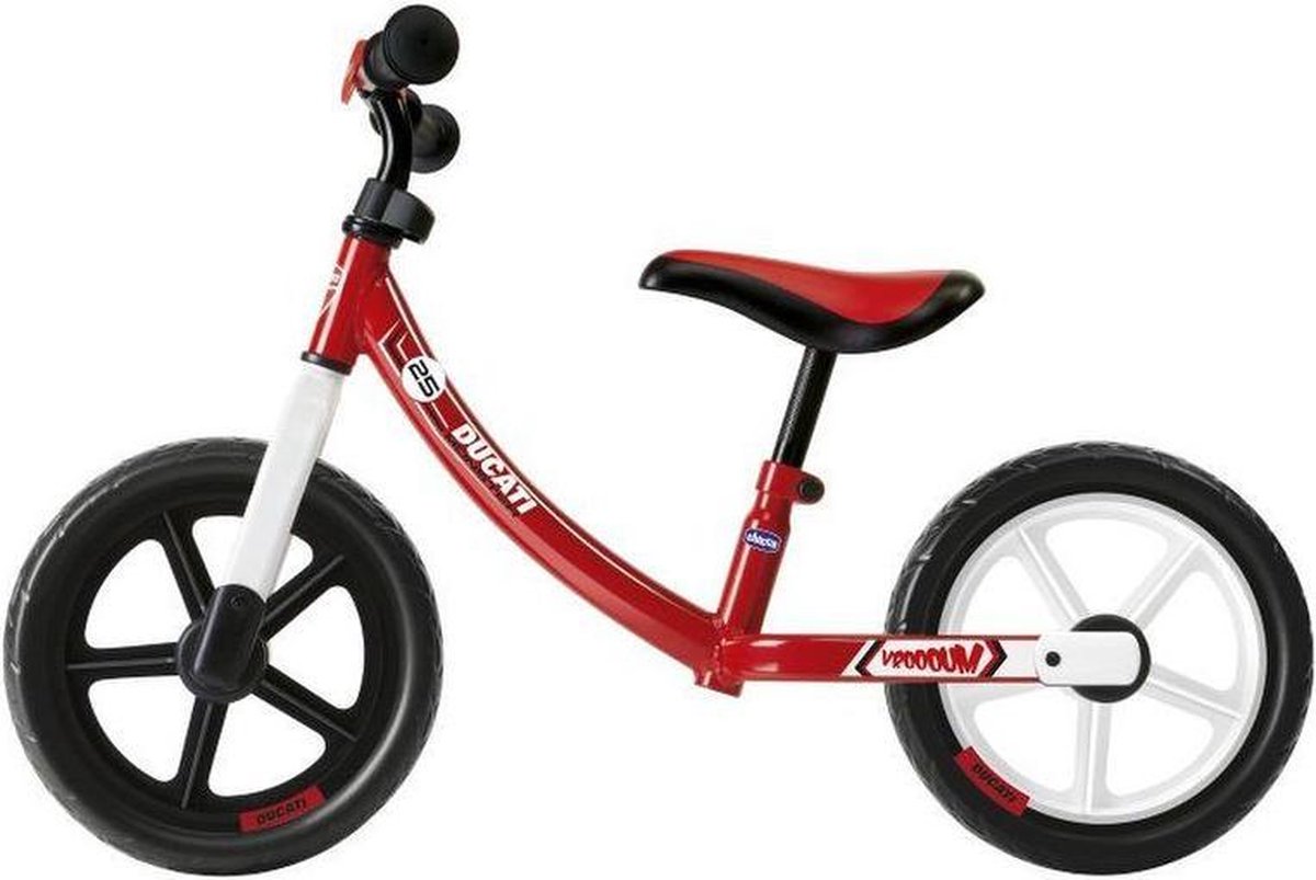 Chicco loopfiets DUCATI (8058664137435)