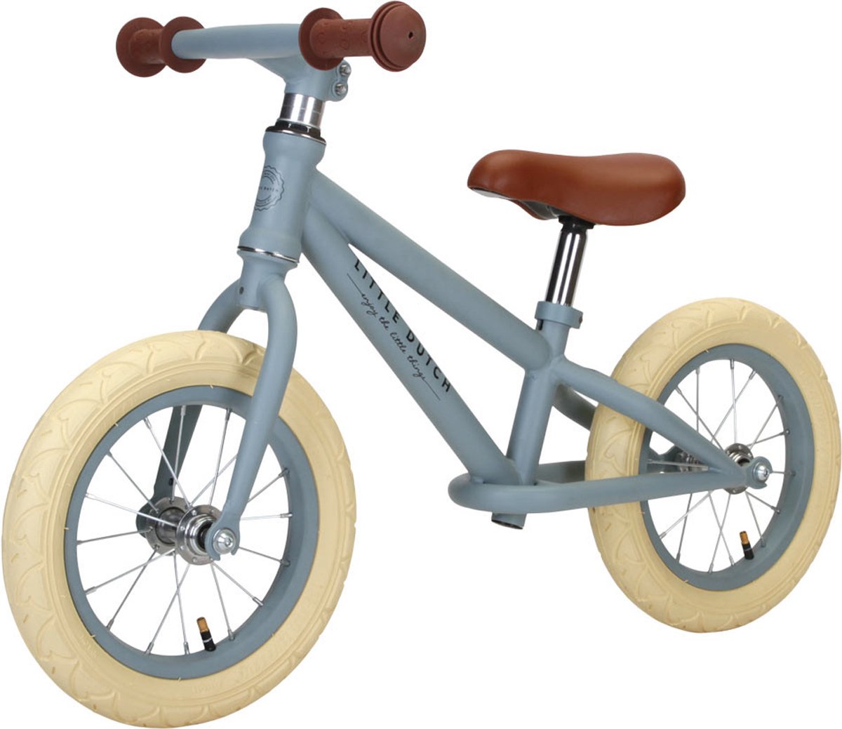 Little Dutch loopfiets - Blauw (8713291780019)