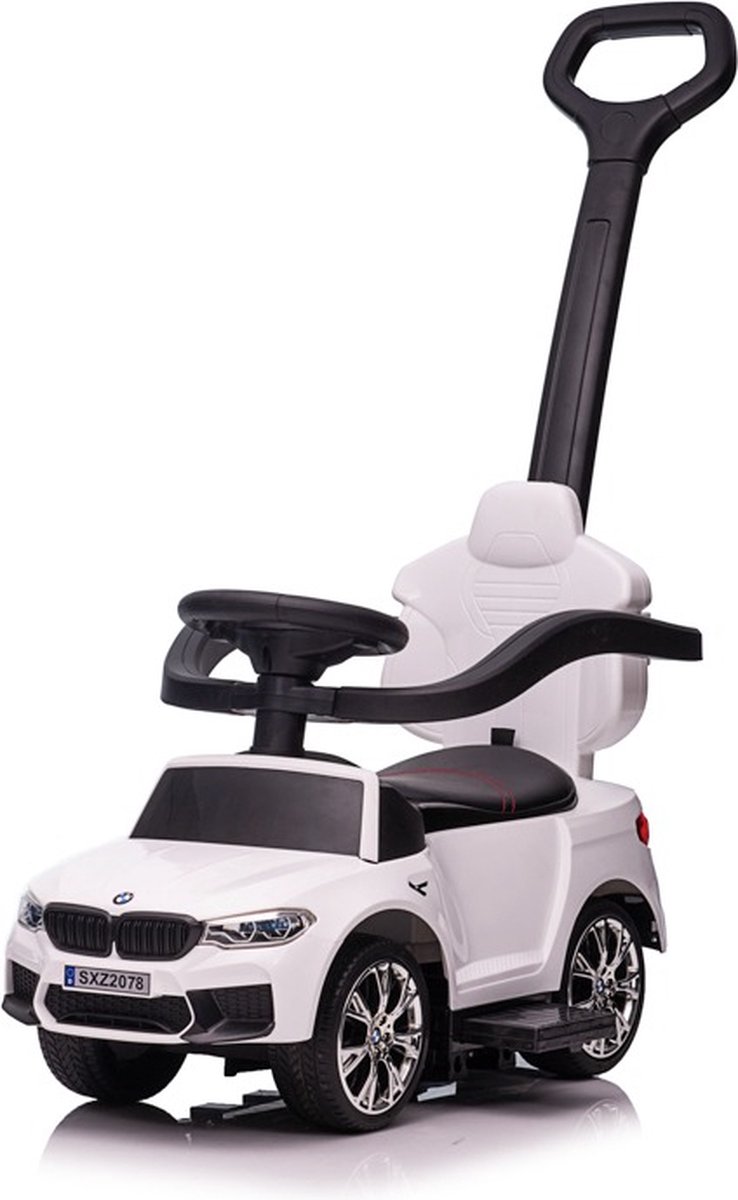 BMW Loopauto Wit (7423448614616)