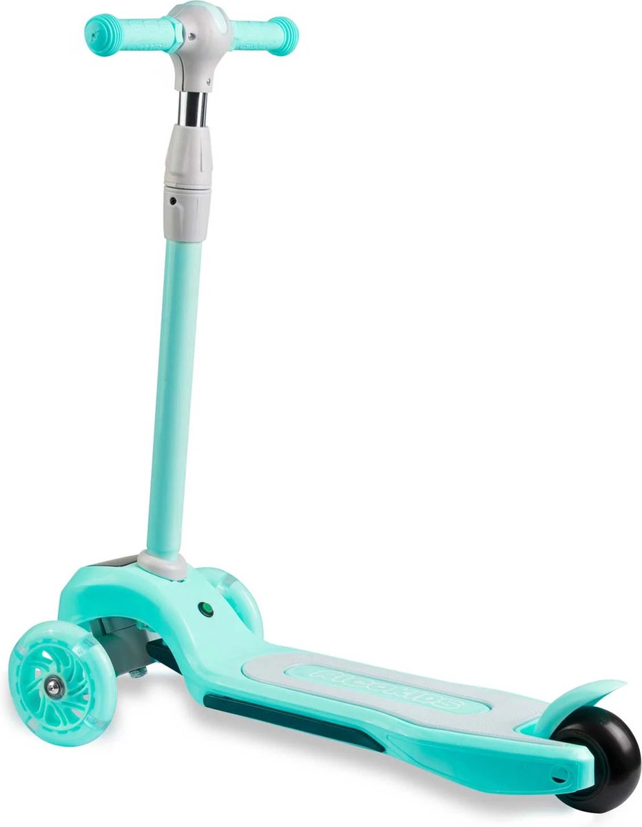 Ricokids Piko driewielige scooter - nieuwstaat (5908220477808)