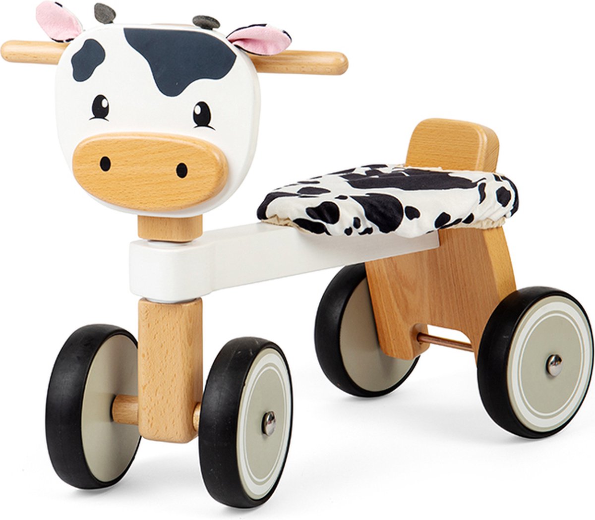 BigJigs Ride on Cow (0691621840573)