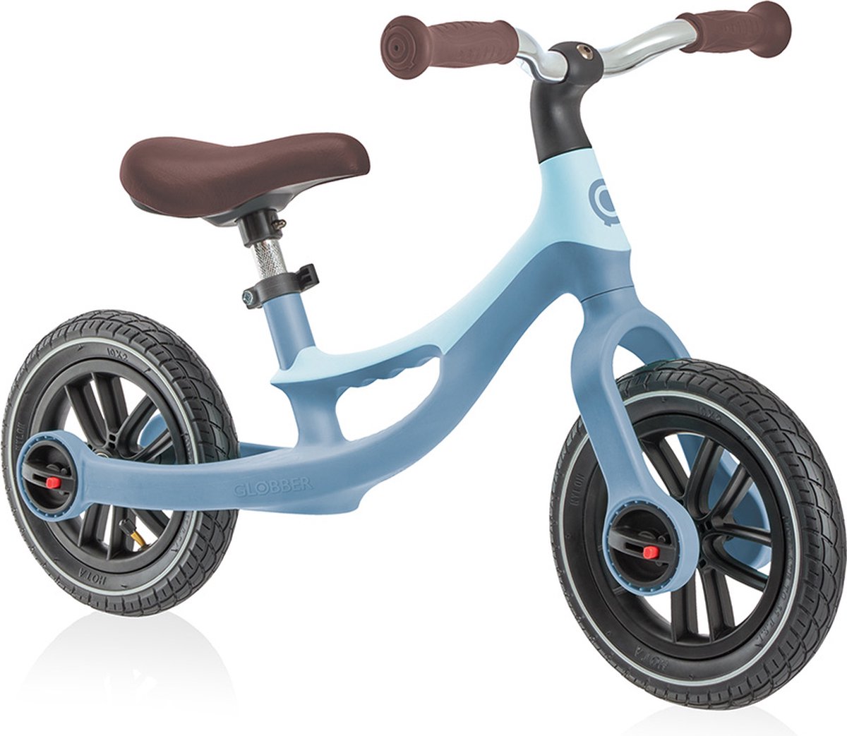 Globber Go bike Elite Air in Blauw (4895224407867)