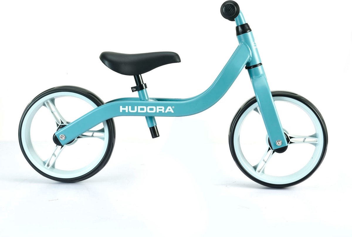 Hudora Loopfiets Ultralight Alu - Blauw (4005998855683)