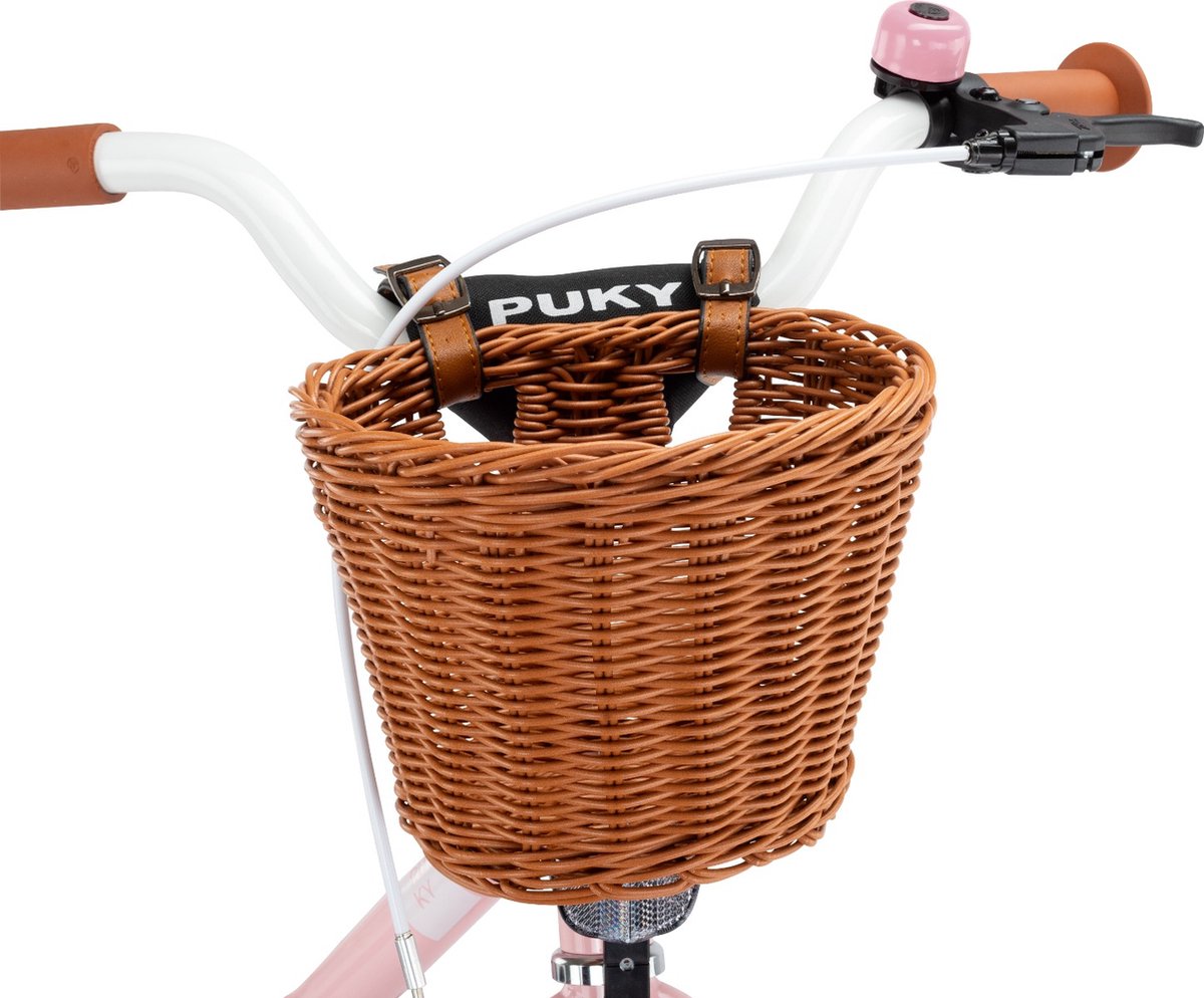 Puky mandje voor loopfietsen en fietsen tot 12 inch (4015731091209)