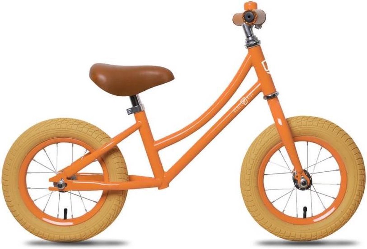 Rebel Kidz Loopfiets Oranje (0848165006532)