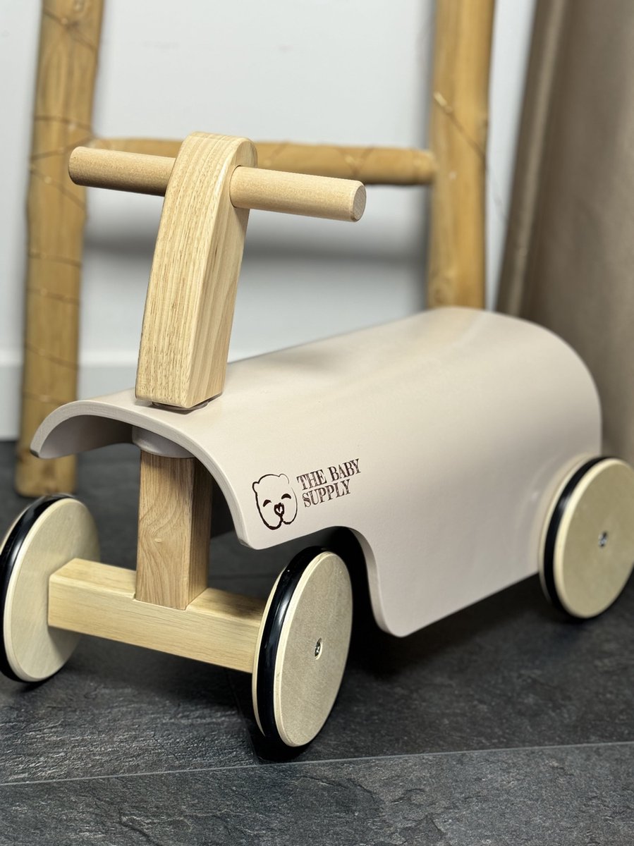 The Baby Supply Houten Loopwagen (8785295459239)