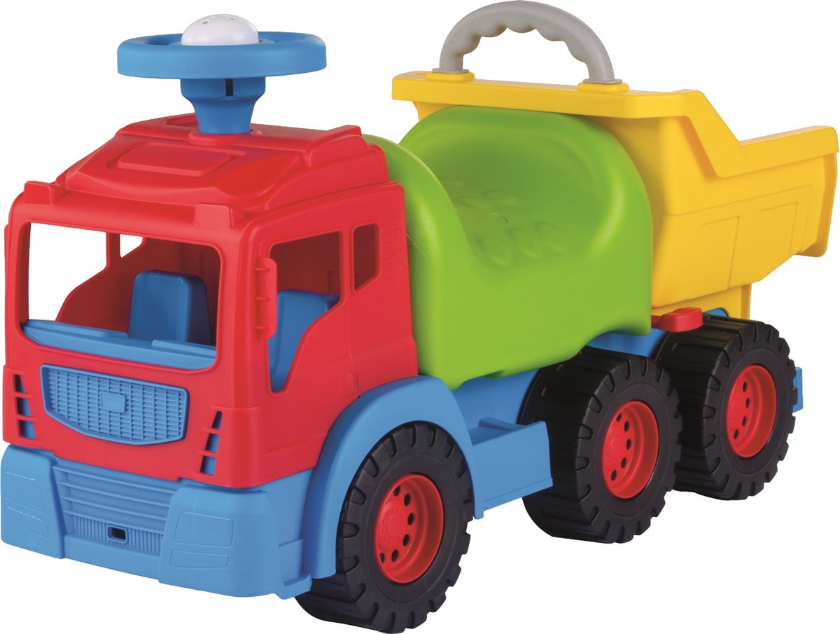 Dolu Ride On Dumptruck Loopauto 7017 (8690089070173)