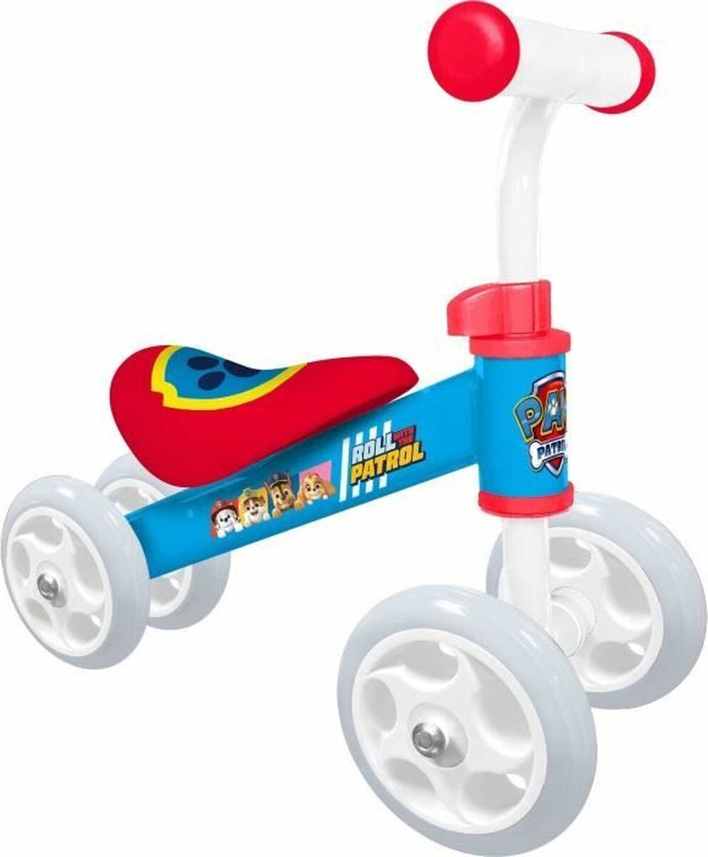 Four wheels Baby Walker PAW PATROL (3496274502505)