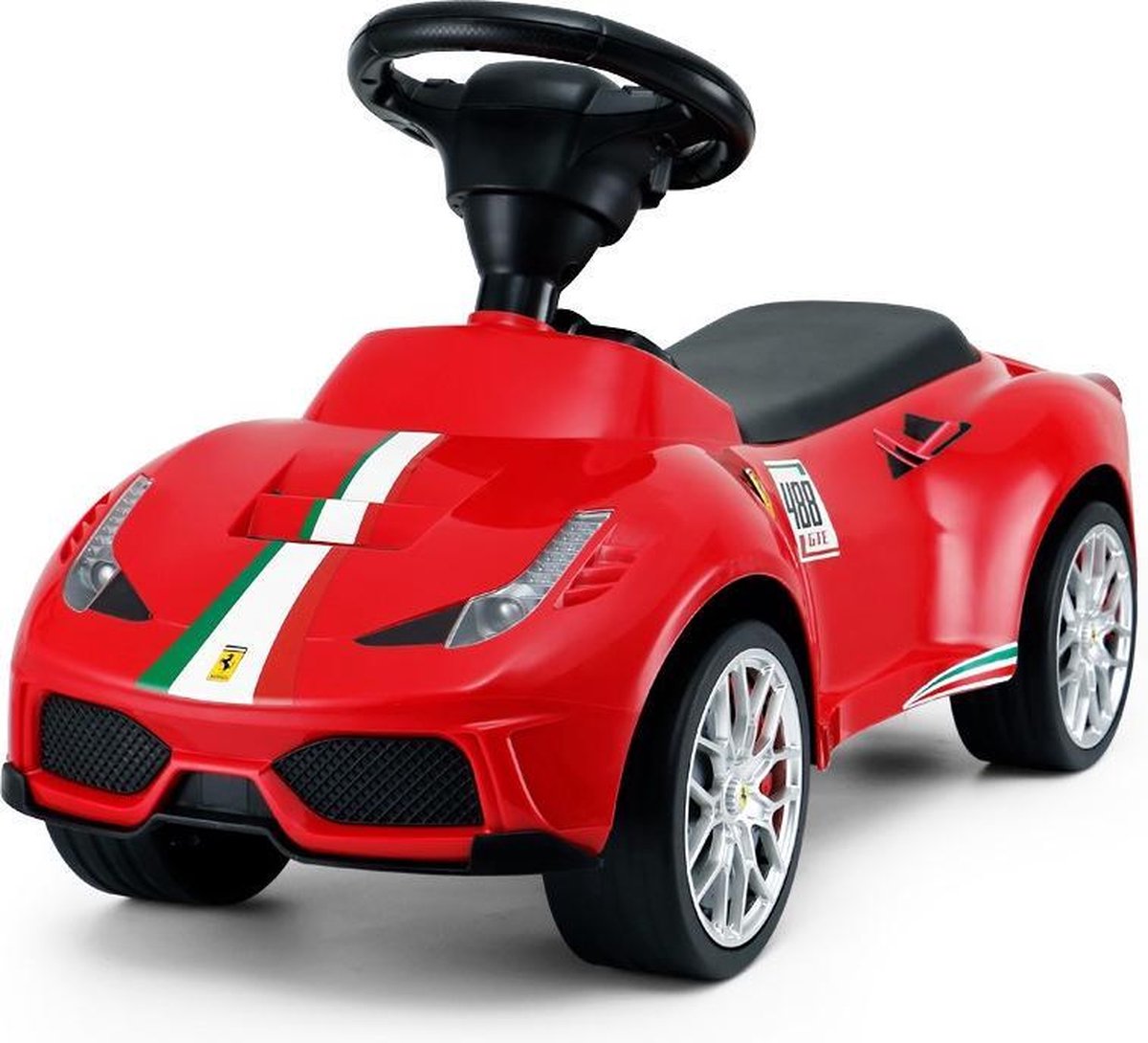 Loopauto Ferrari | Rood (7438239366353)