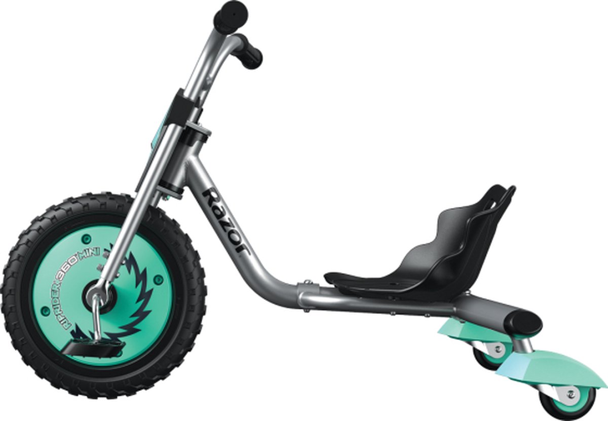 Razor Drift Trike Riprider 360 Mini Groen (0845423026059)