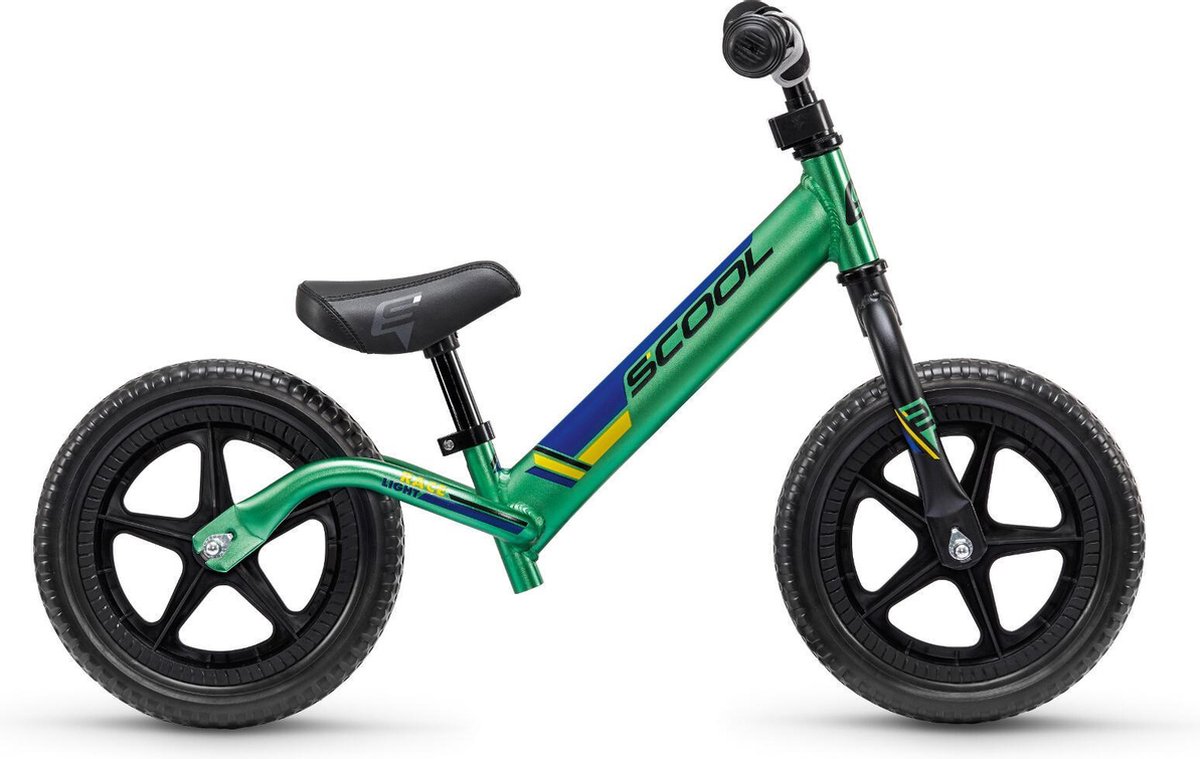 Scool pedeX race light Kinderen, groen (4250969220254)