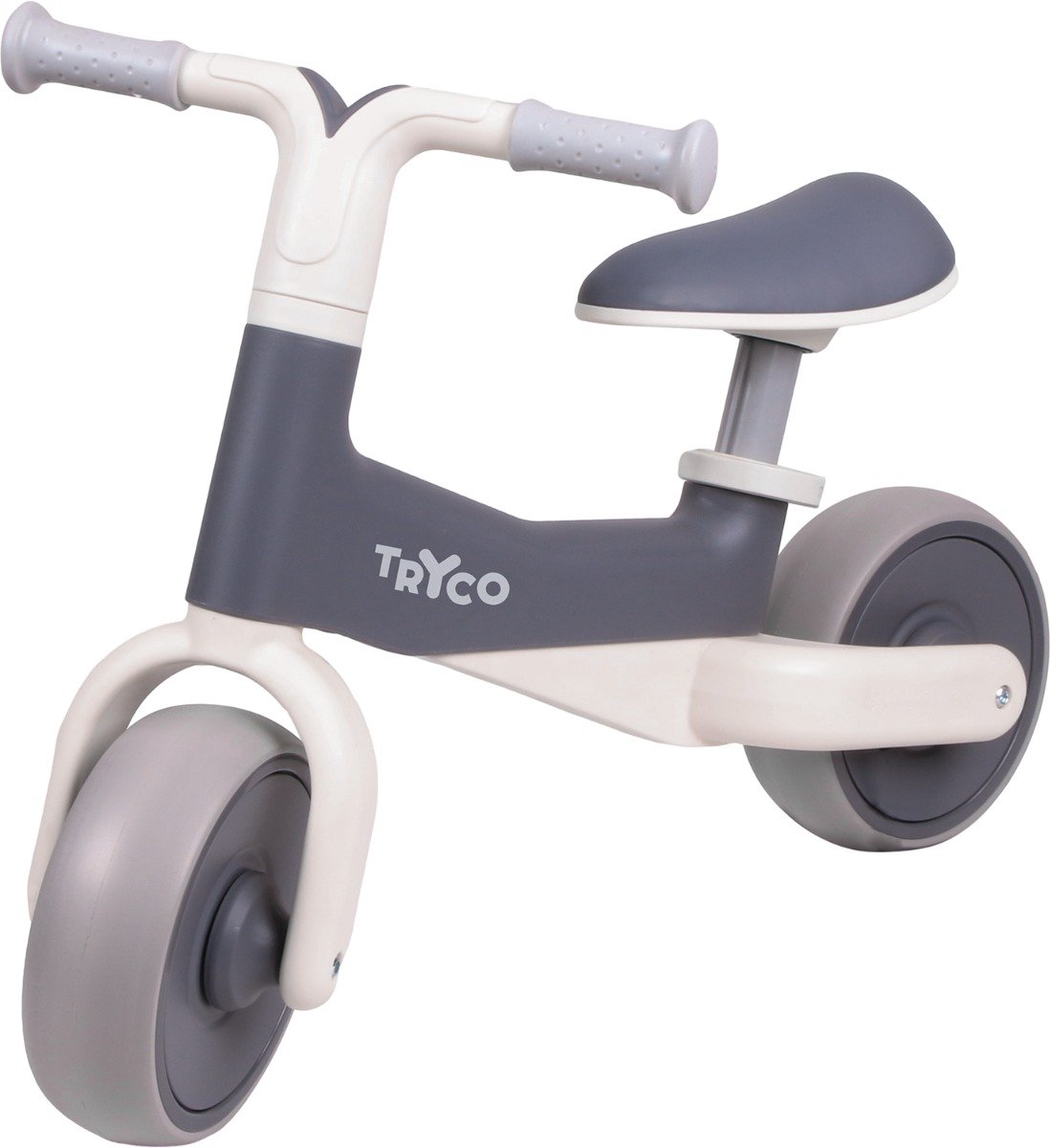 Tryco Bobbie Grey Loopfiets TR-927150 (5420067927150)