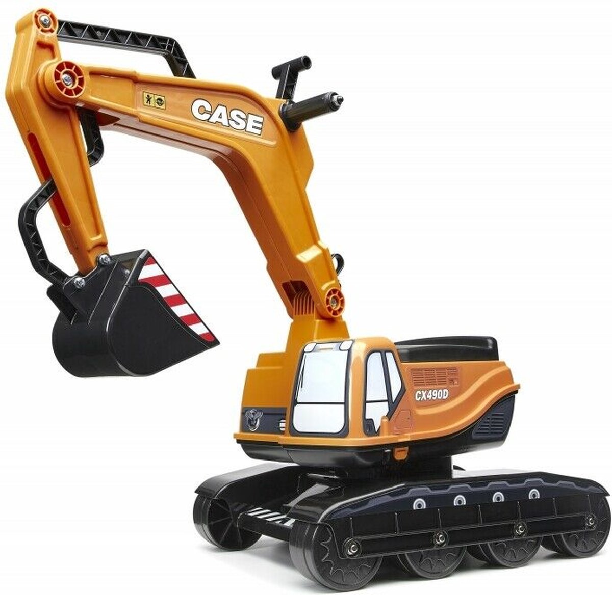 Falk Graafmachine Case Excavator CE CX490D Loopauto (3016200001270)