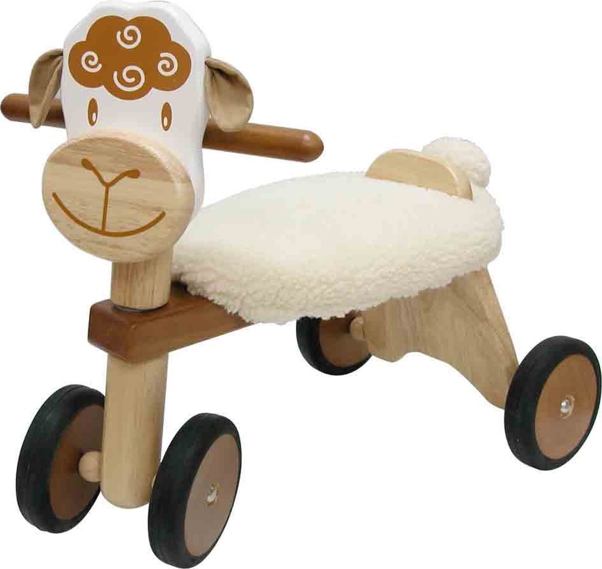 I'm Toy Loopfiets Schaap - Loopfiets (8850714800050)