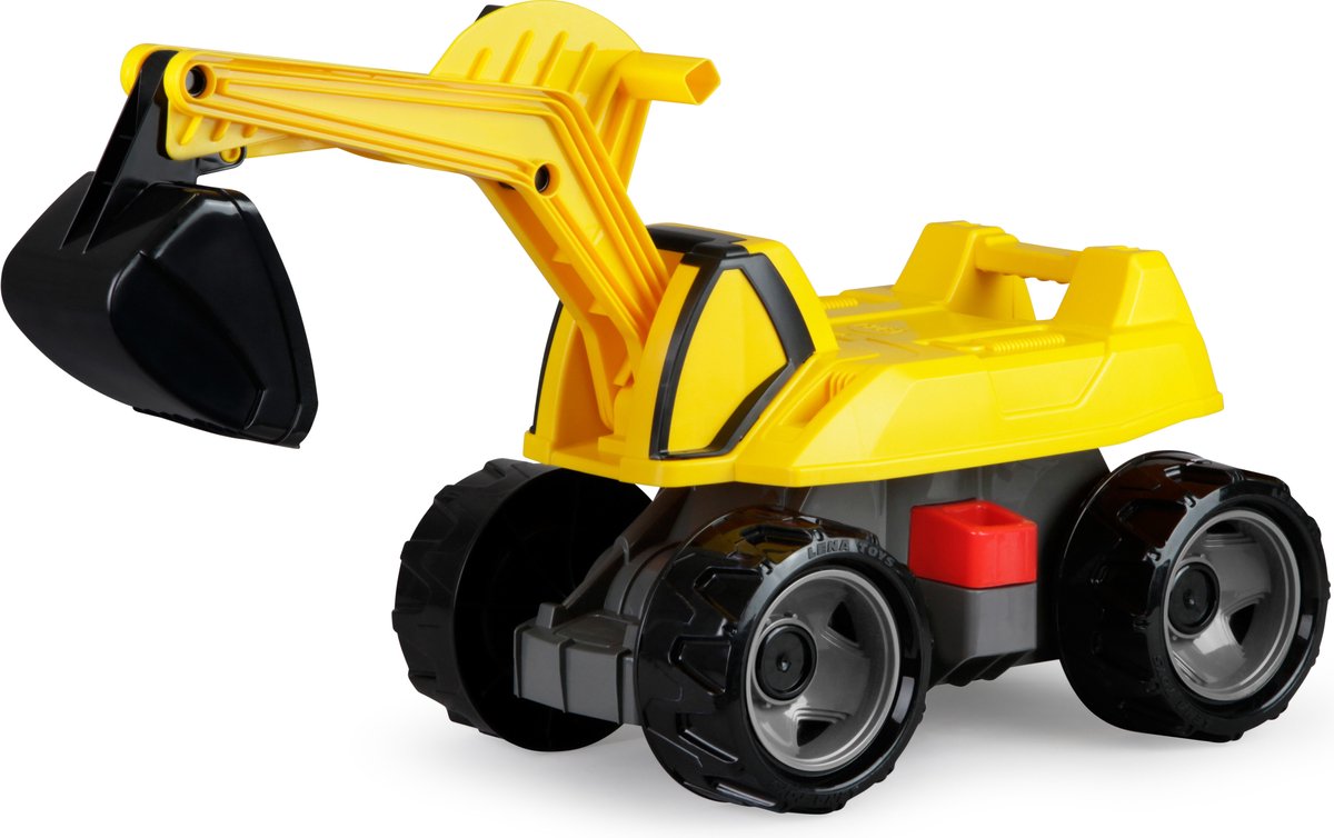 Lena GIGA TRUCKS Excavator PRO (sit on) 68cm (4006942850303)