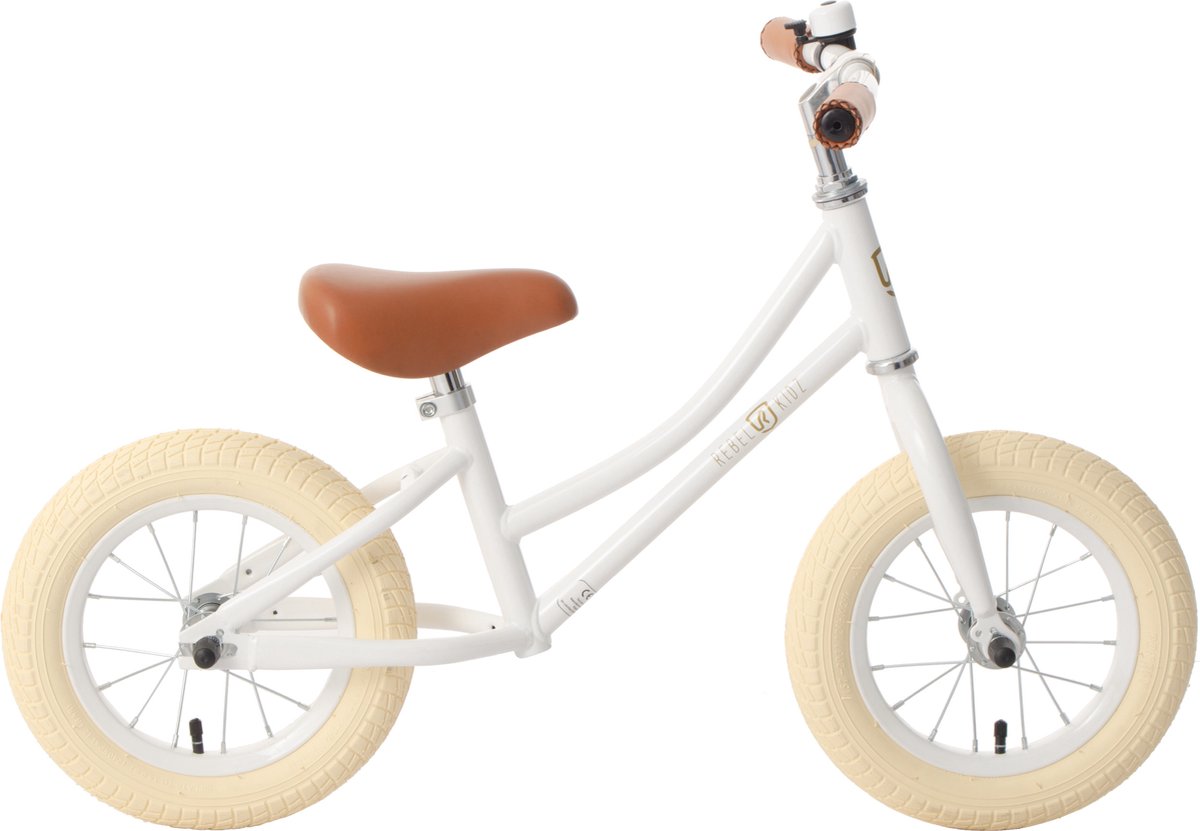 Rebel Kidz Air Classic Loopfiets - Loopfiets (0848165003678)