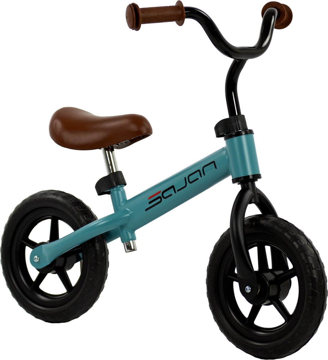 Sajan Loopfiets - Lichtblauw (8720512840841)