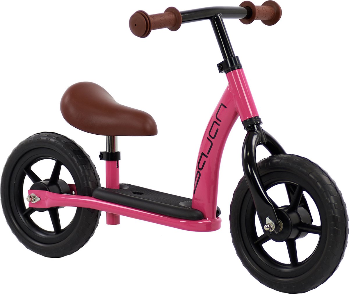 Sajan Loopfiets - Move - Roze (8720512840827)