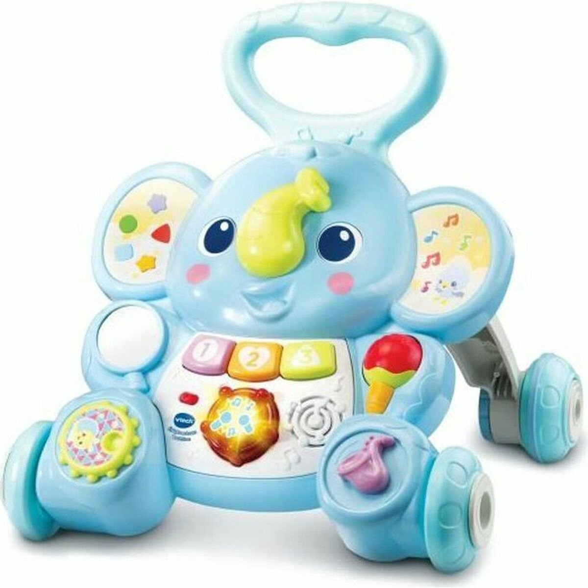 Driewieler Vtech Baby Elephant Blauw (3417765230059)