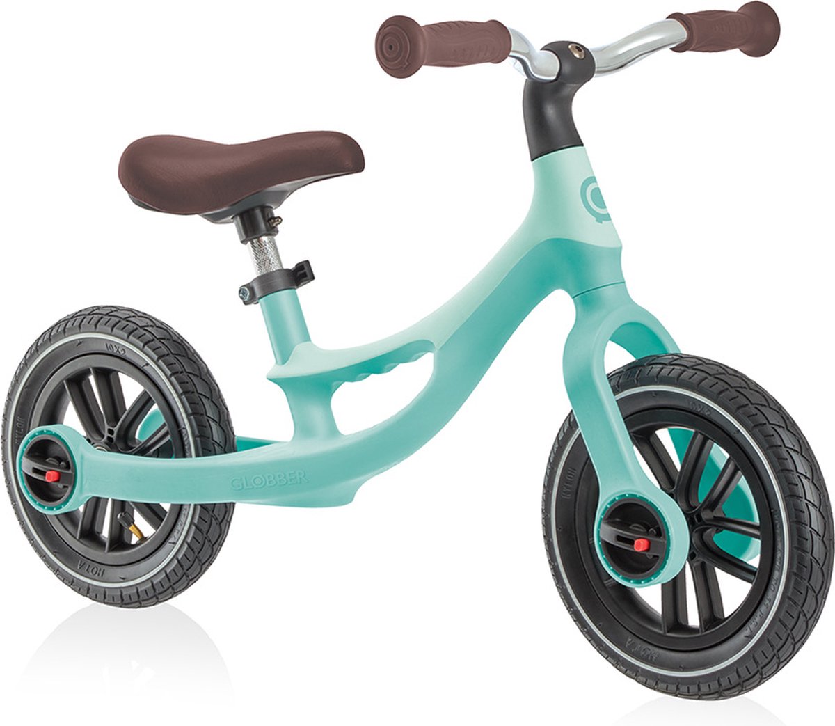 Globber Go bike Elite Air in munt groen (4895224407874)