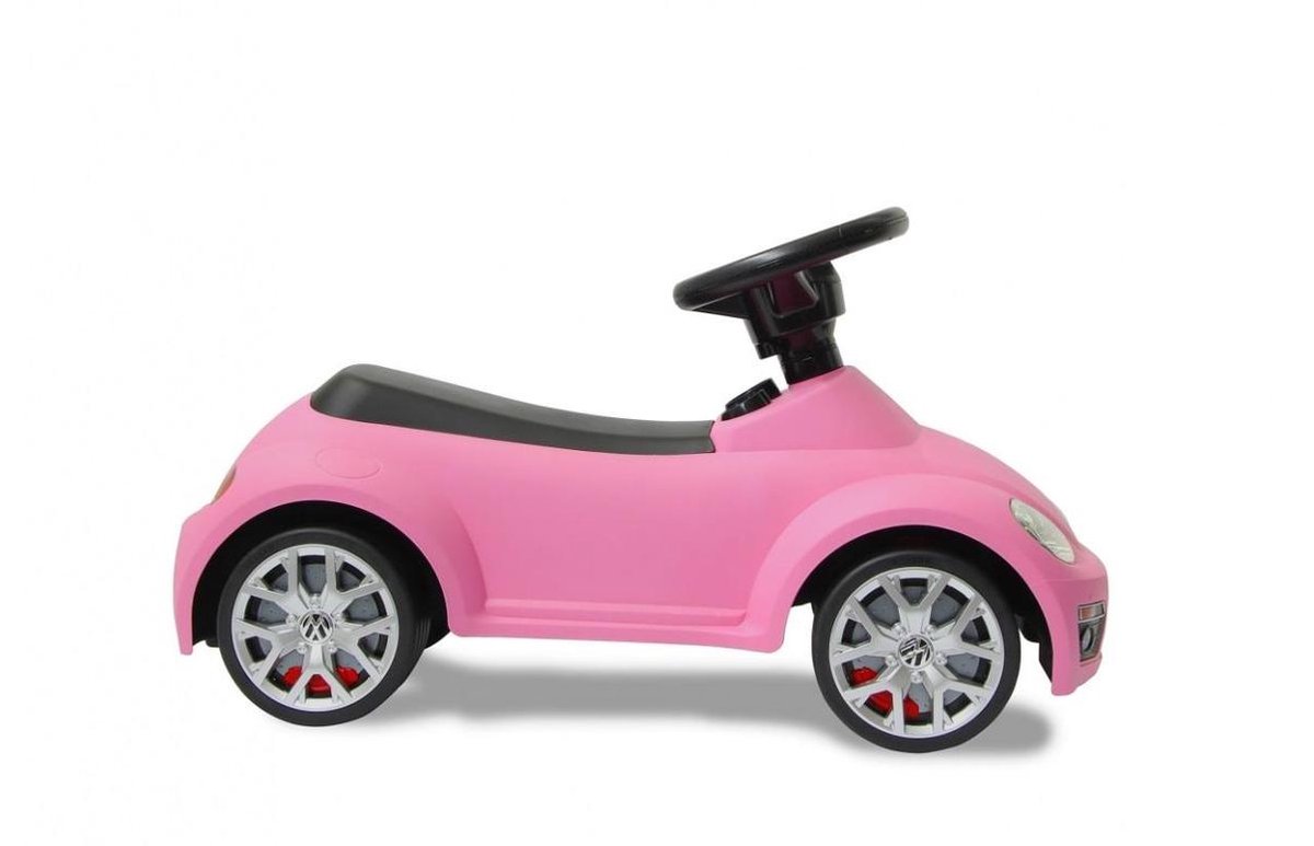 Jamara Volkswagen Beetle Loopauto 70 X 30 X 38 Cm Roze (4042774446703)