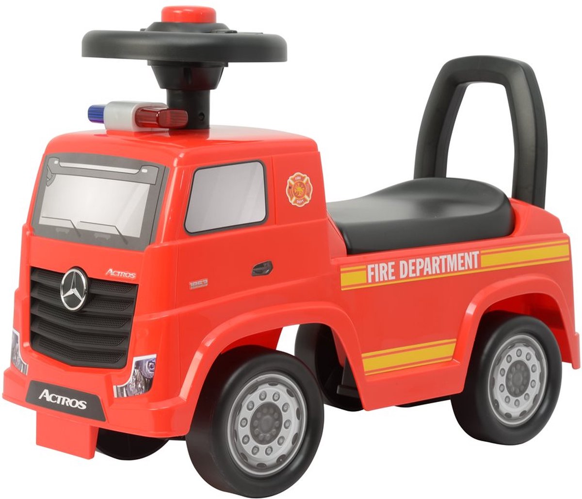 Mercedes Actros brandweer loopauto (5713570004778)