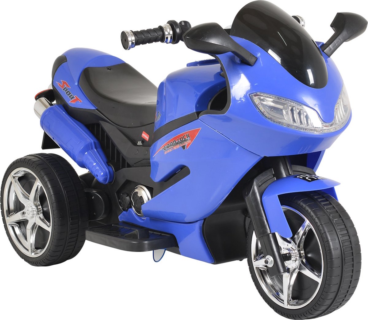 Moni BO Comet Blue Elektrische Kinder Motor 110241 (3801005000210)