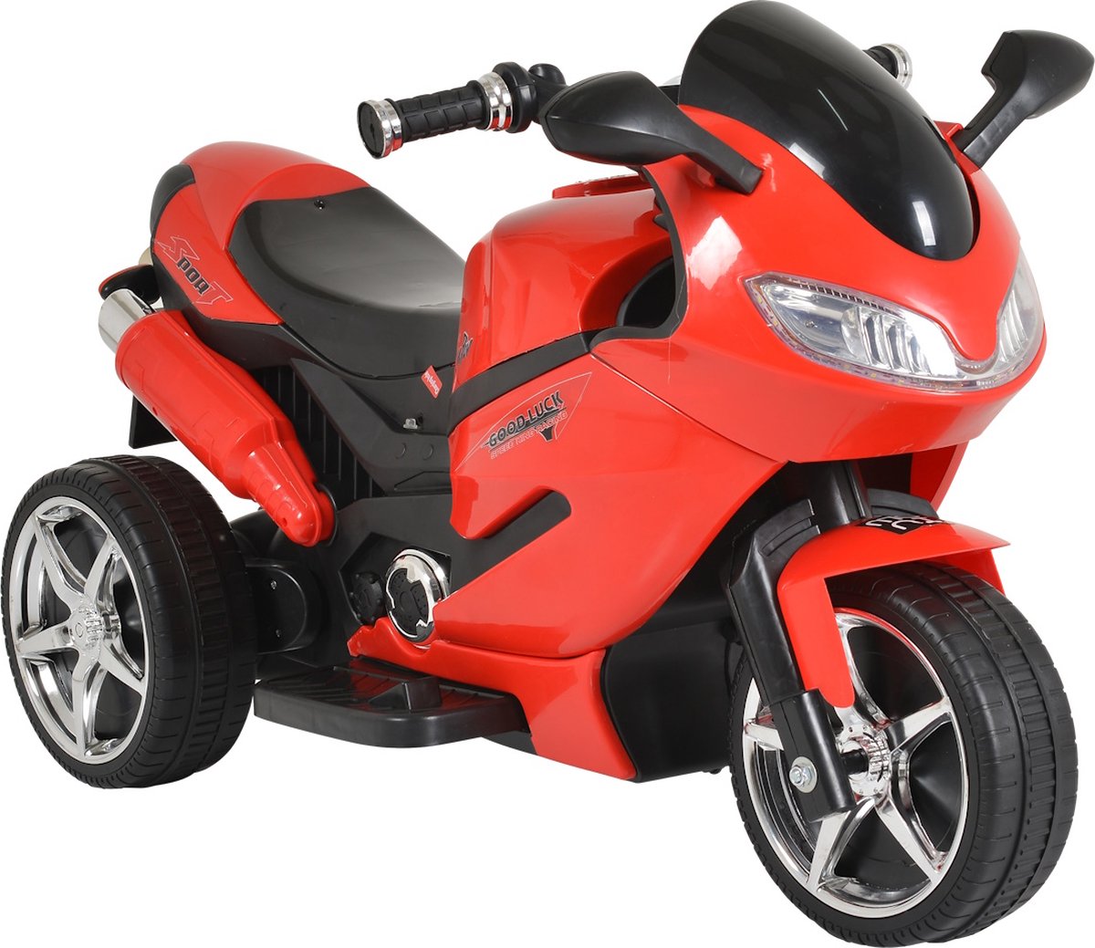 Moni BO Comet Red Elektrische Kinder Motor 110242 (3801005000227)