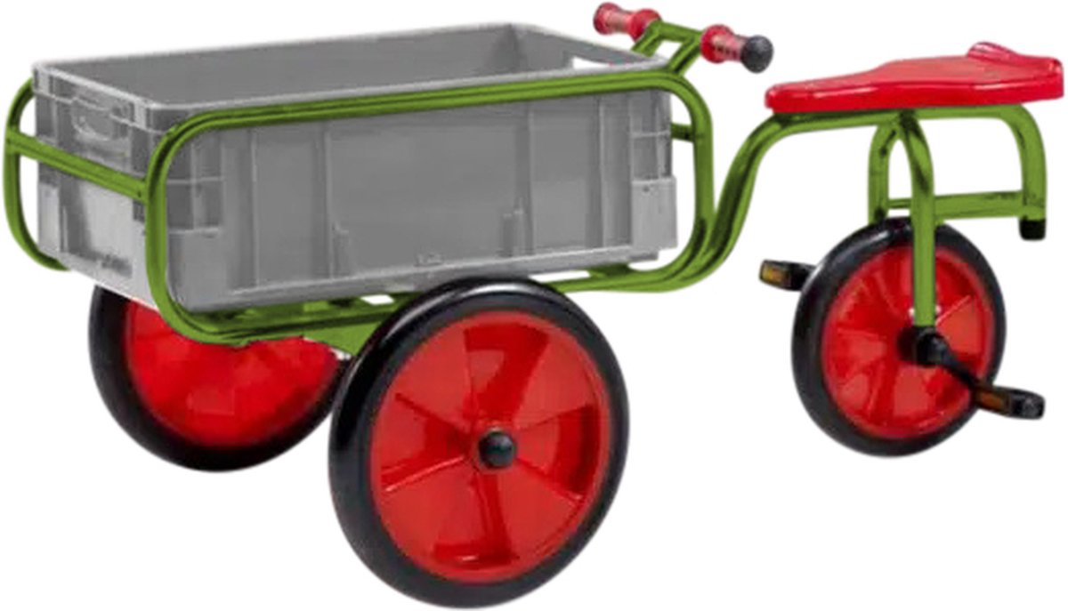 Okido Bakfiets Groen (6152731254239)