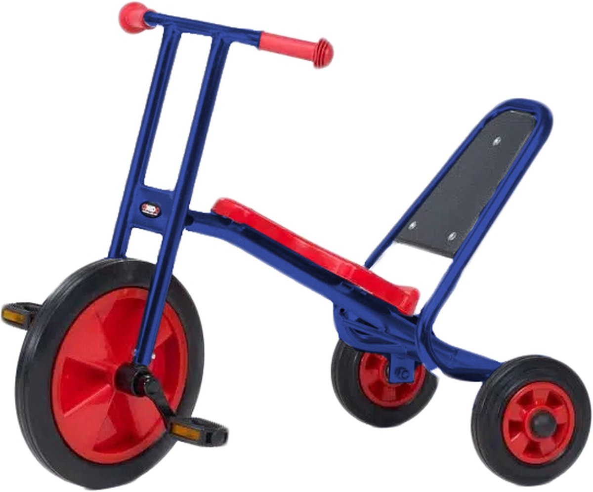 Okido Driewieler Easy Rider Maxi Blauw (6152731912979)