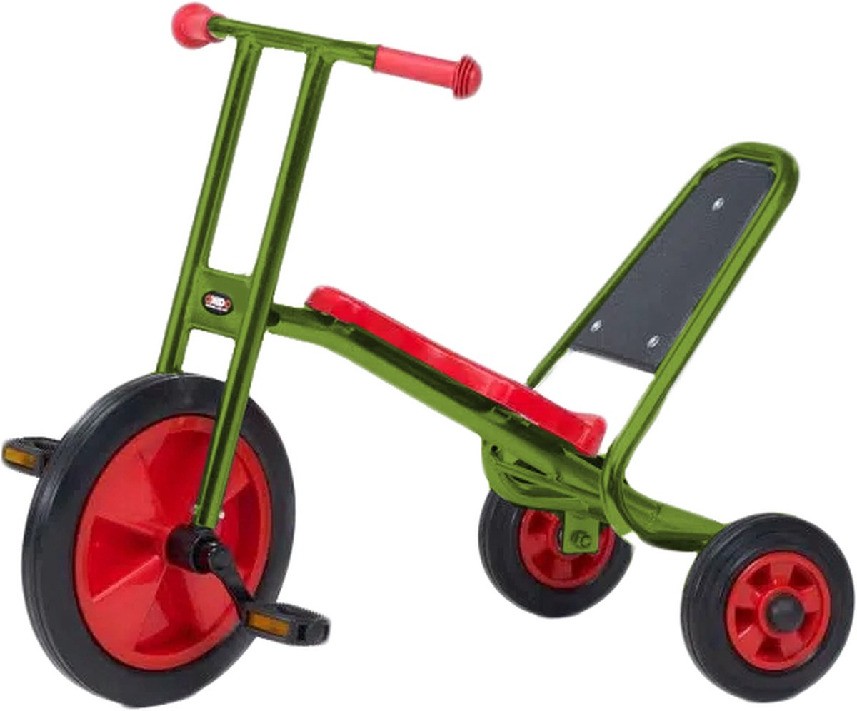 Okido Driewieler Easy Rider Maxi Groen (6152731943904)