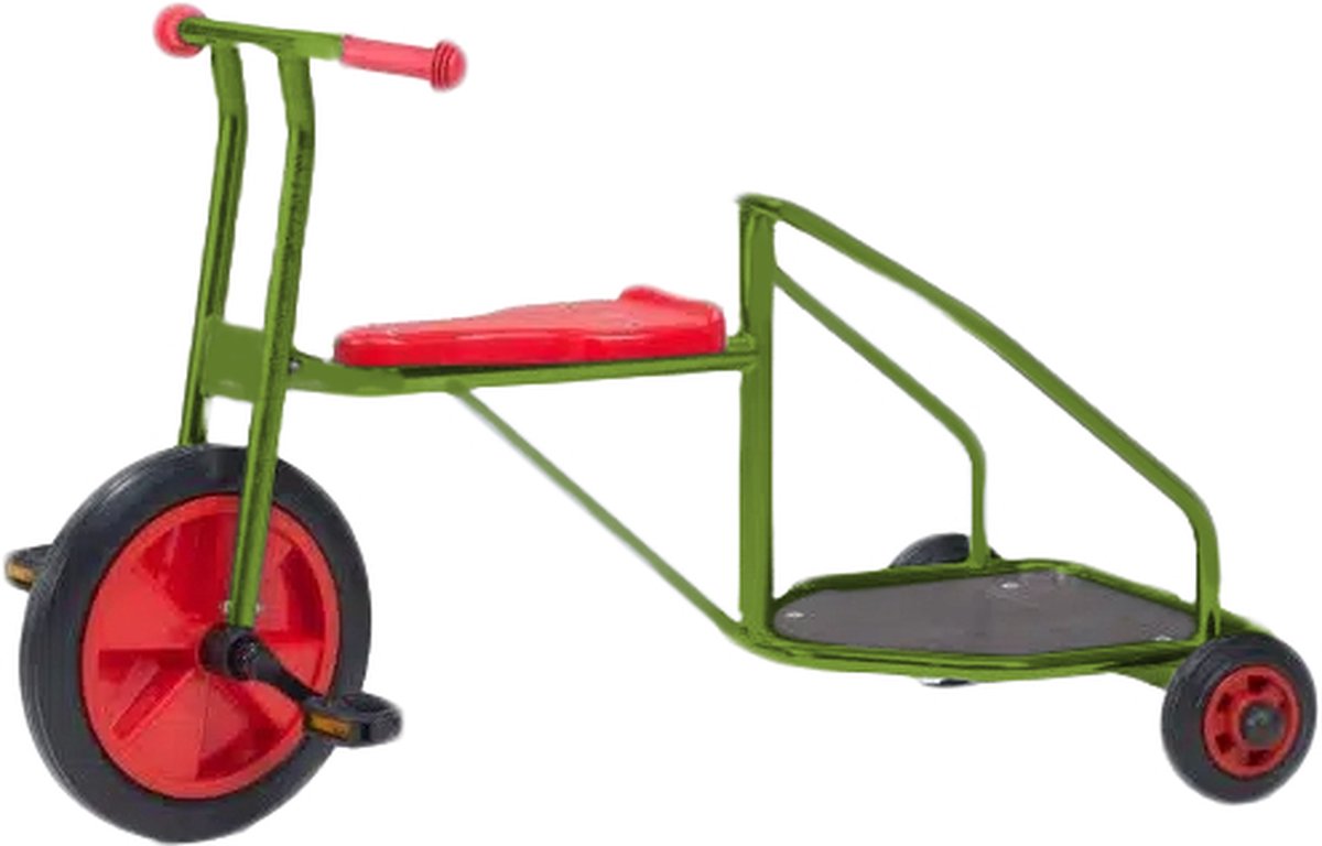 Okido Strijdwagen Maxi Groen (6152740982925)