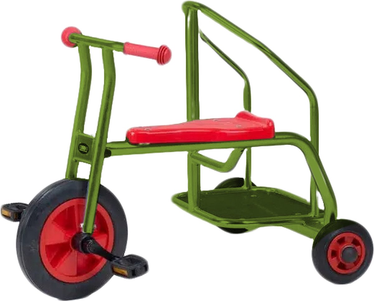 Okido Zijspanfiets Groen (6152754856861)