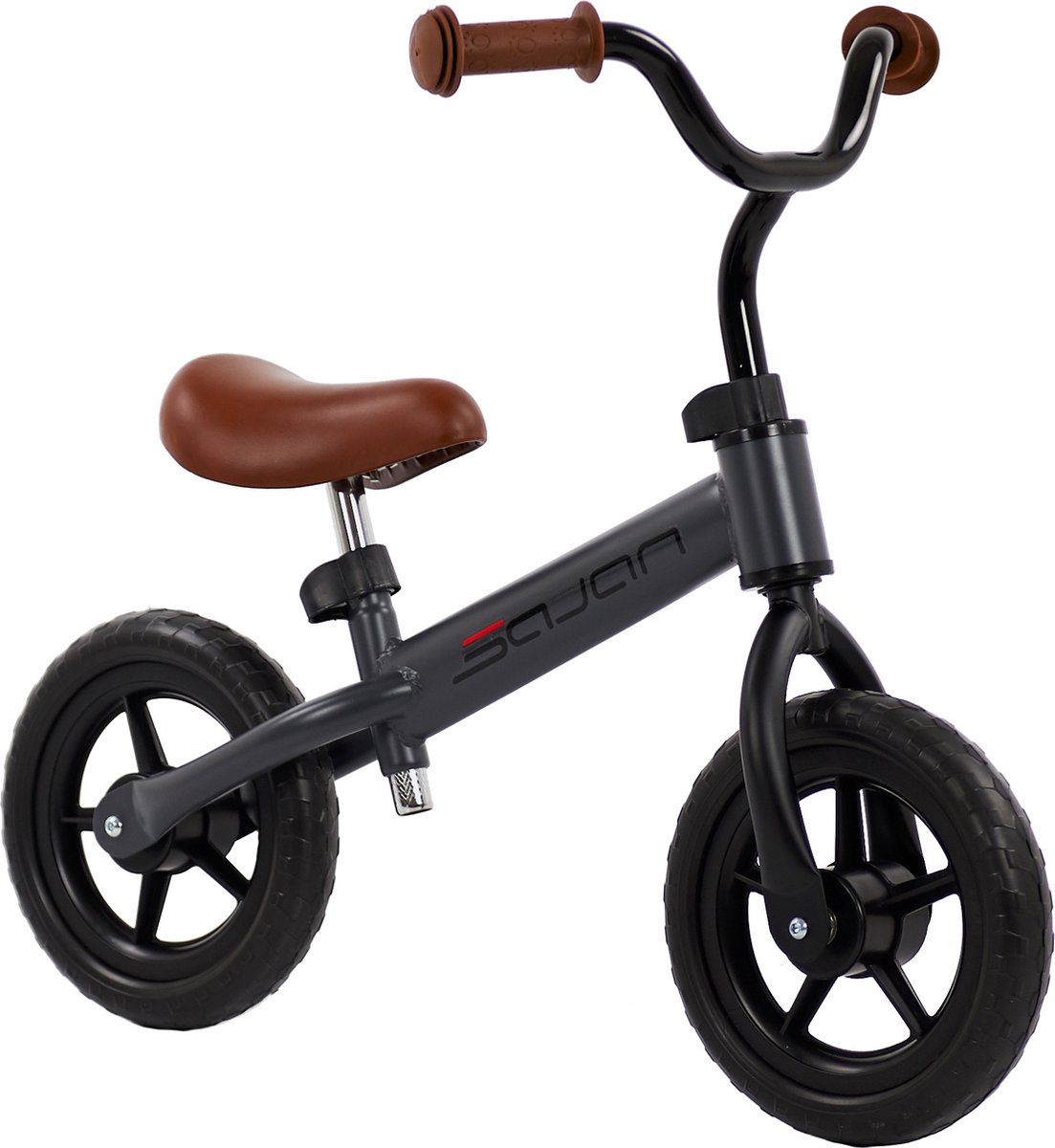 Sajan Loopfiets - Antraciet (8720512840803)