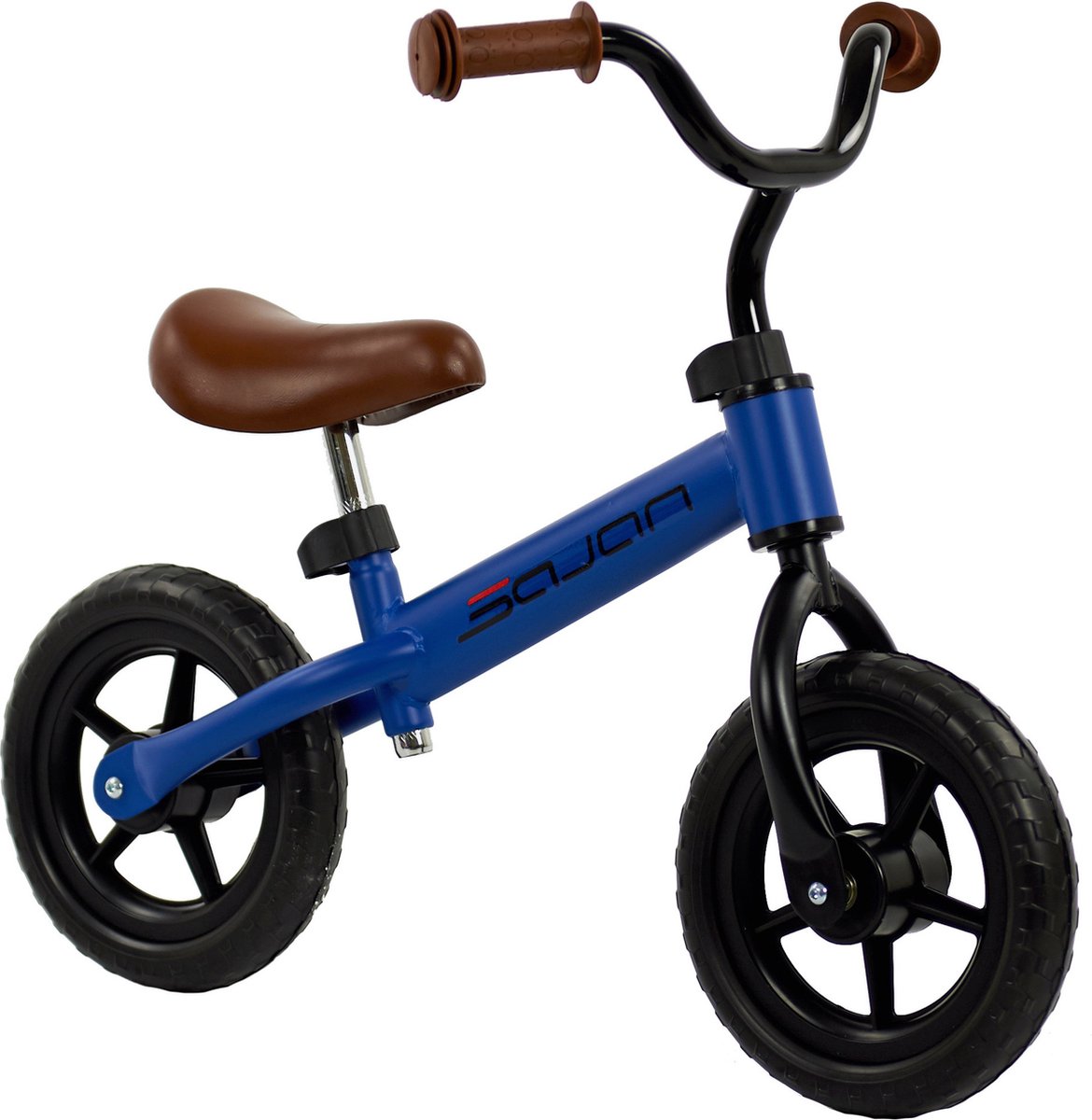 Sajan Loopfiets - Blauw (8720512840858)