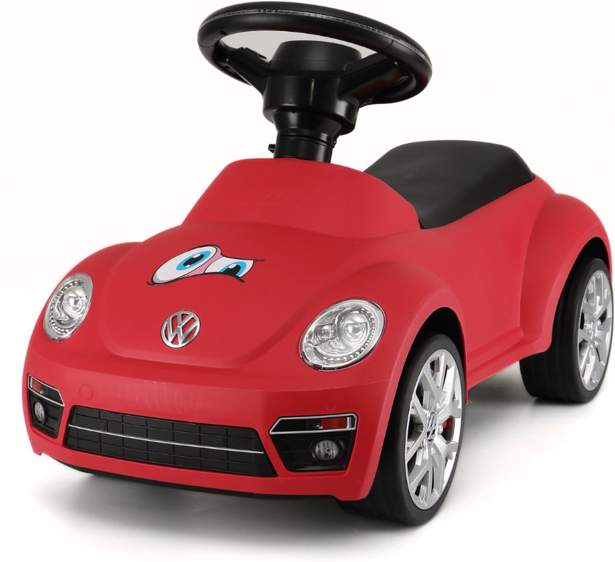 Volkswagen Beetle Loopauto - voor Kinderen - tot 3 jaar - Rood (5413822552704)