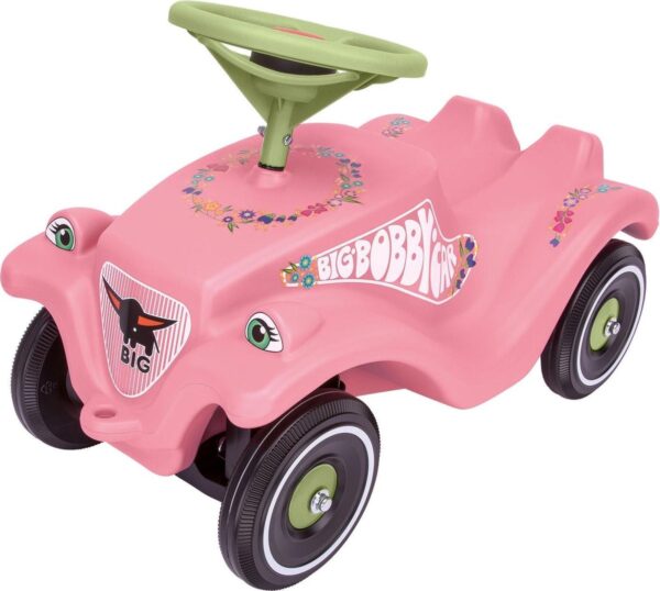 BIG Bobby Car Classic Flower Loopauto (4004943561105)