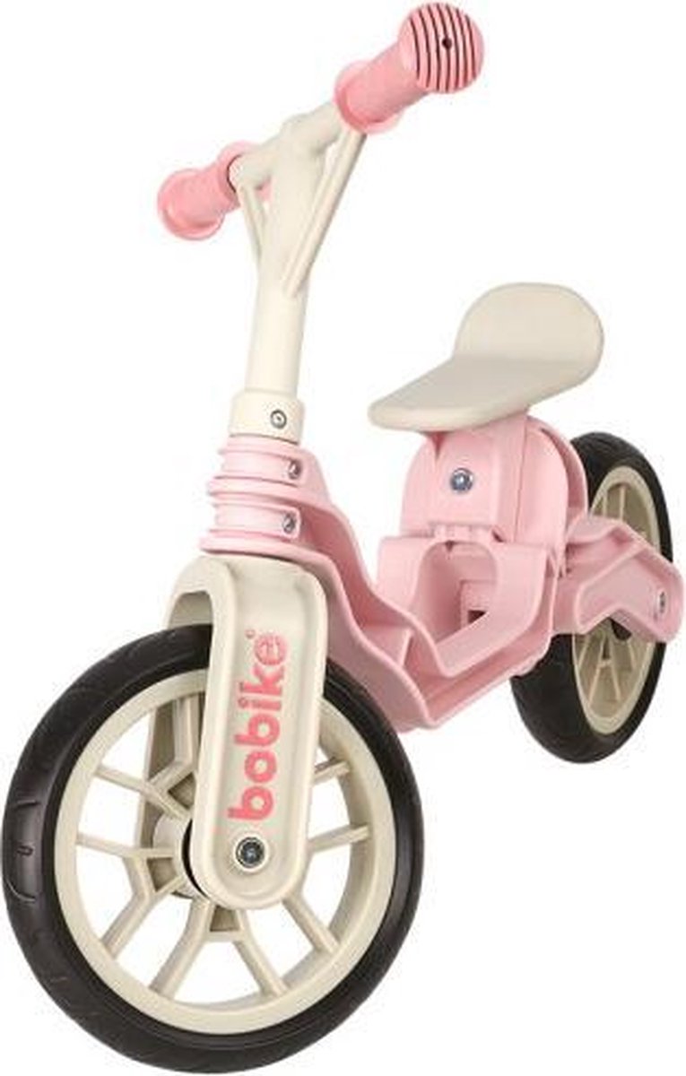 Bobike Balance Bike loopfiets - Pink (5604415107931)