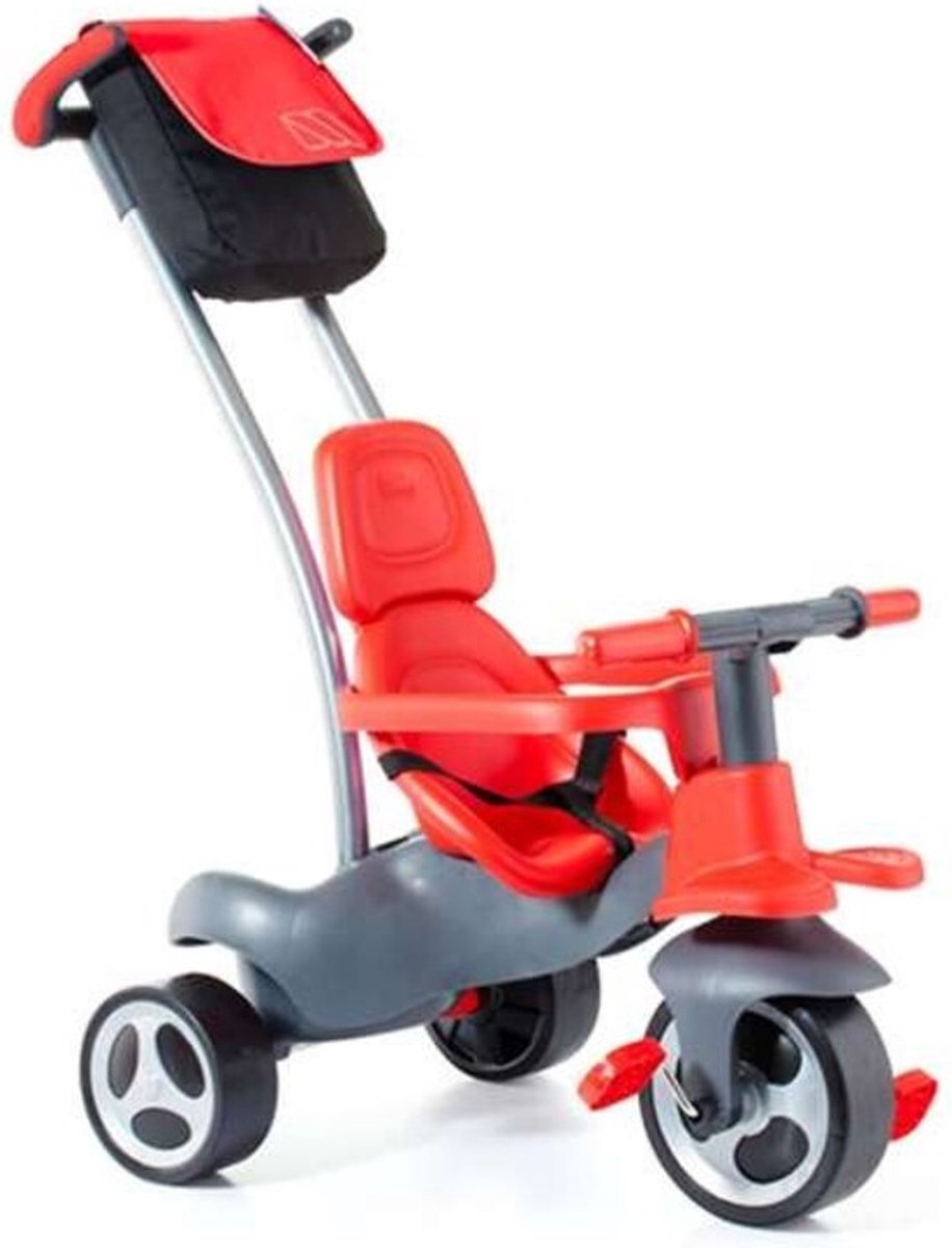 Driewieler Urban Trike Red Moltó (98 cm) (8410963172003)