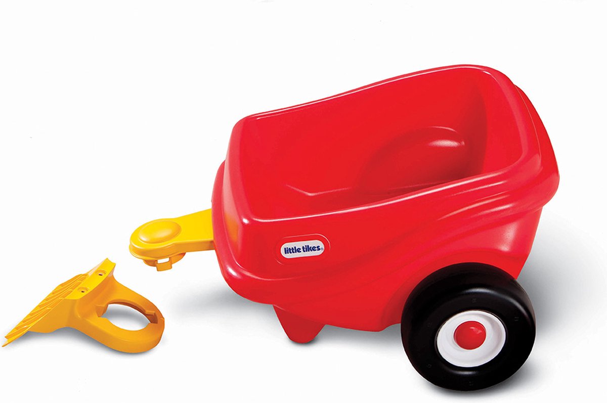 Little Tikes Cozy Coupe Aanhangwagen - Rood (0050743620720)