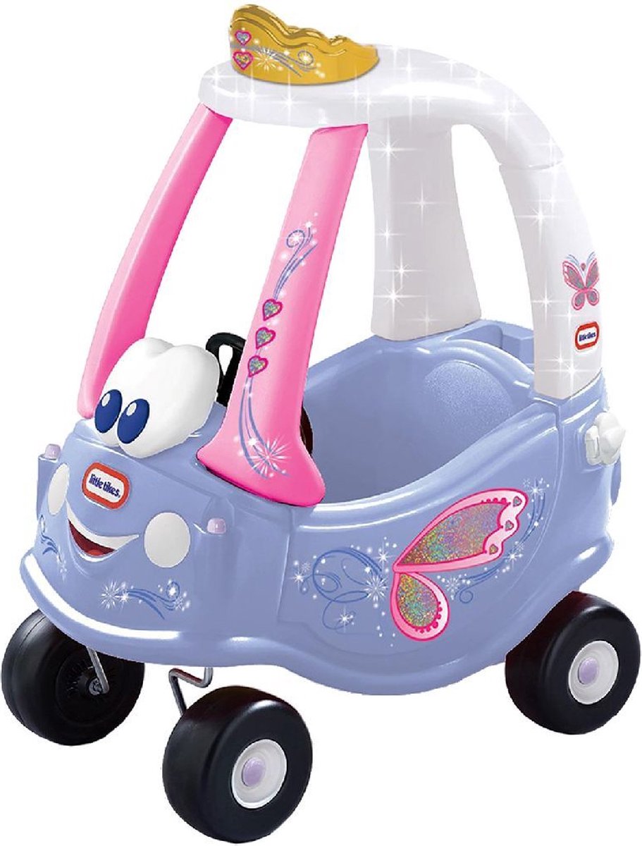 Little Tikes Cozy Coupe Fairy - Loopauto (0050743173165)