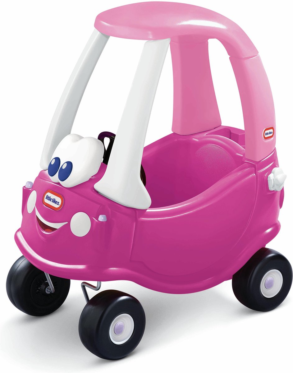 Little Tikes Cozy Coupe Princess Rosy - Loopauto (0050743630750)