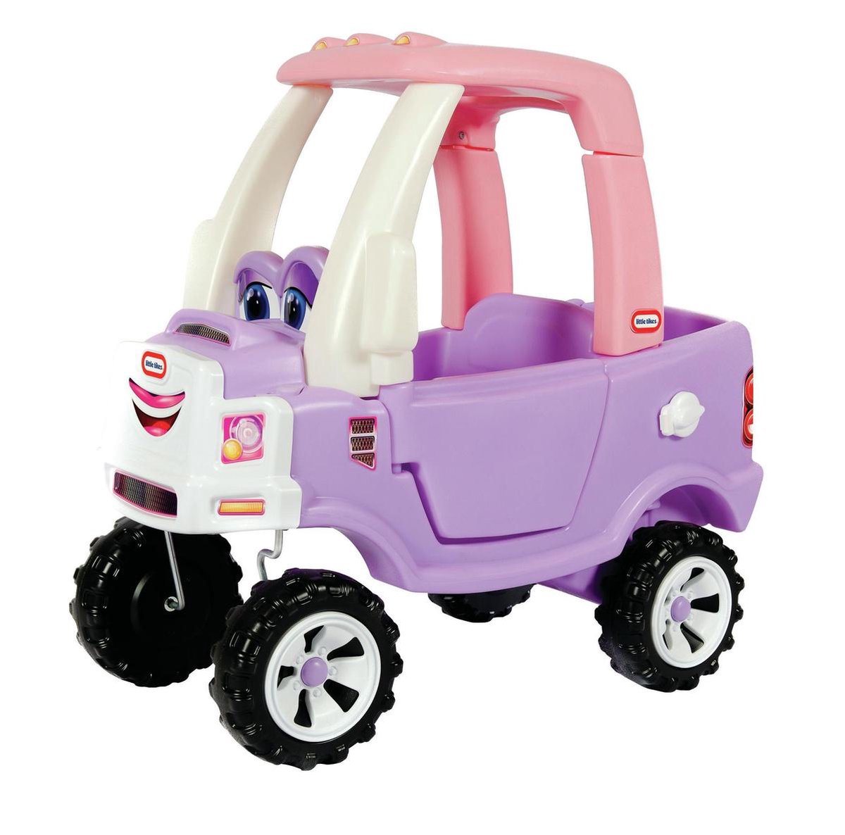 Little Tikes Cozy Truck Loopauto - Roze (0050743627514)