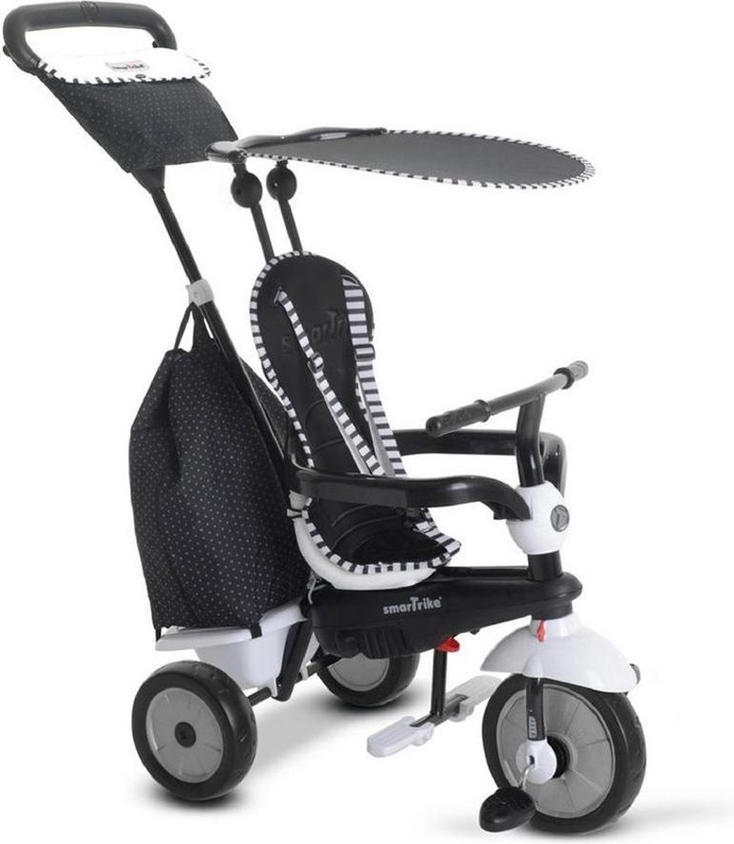 SmarTrike Glow Zwart - Driewieler (4897025798281)