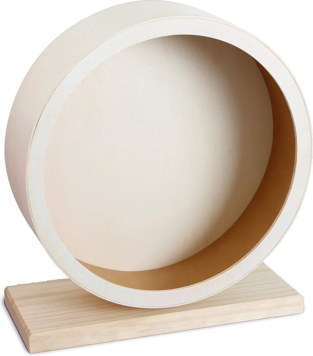 Accessoires voor kleine dieren loopfiets Motion ⌀ 30 cm hout natuur met 1 zoekwoord toegevoegd: Dehner Accessoires voor kleine dieren loopfiets Motion ⌀ 30 cm hout natuur (6150620374389)